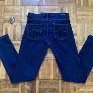 Patagonia Slim Fit Denim Blue Jeans Size 29